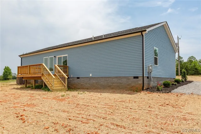 $334,850 | 931 Levi Road, Green Bay, VA 23942