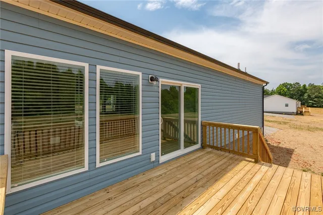 $334,850 | 931 Levi Road, Green Bay, VA 23942