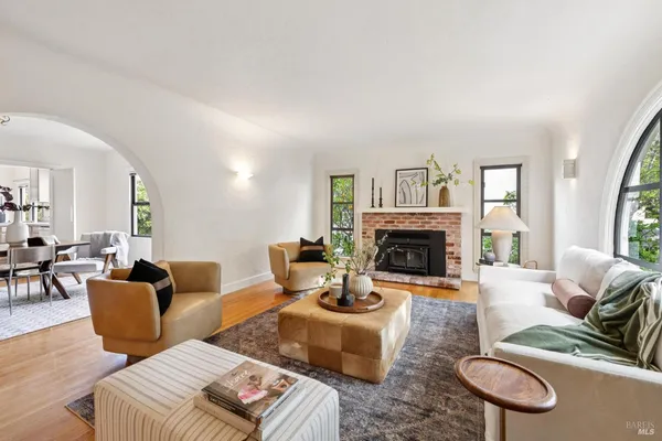 $1,795,000 | 36 Lincoln Park, San Anselmo, CA 94960