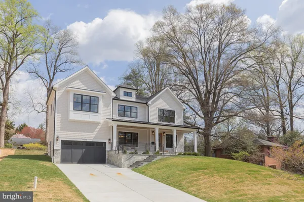 $2,495,000 | 9613 Old Spring Road, Kensington, MD 20895