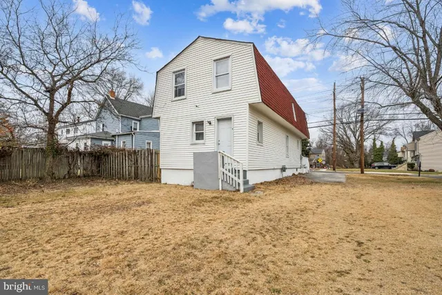 $279,000 | 178 East Charleston Avenue, Lawnside, NJ 08045