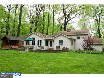 1625 Still Road West Chester, PA 19380 - Photo 11 of 12 Exterior Back
