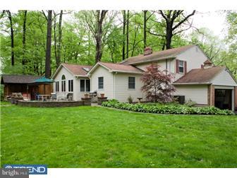1625 Still Road West Chester, PA 19380 - Photo 12 of 12 Exterior Back