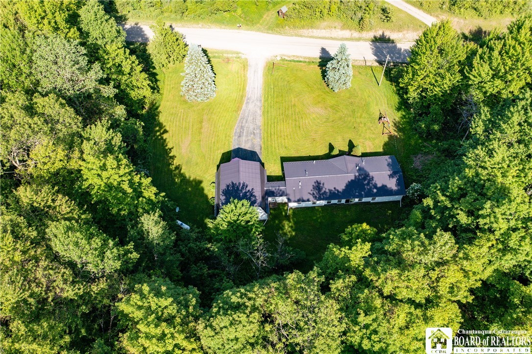 9853 Livermore Road Arkwright, NY 14063 - Photo 2 of 34