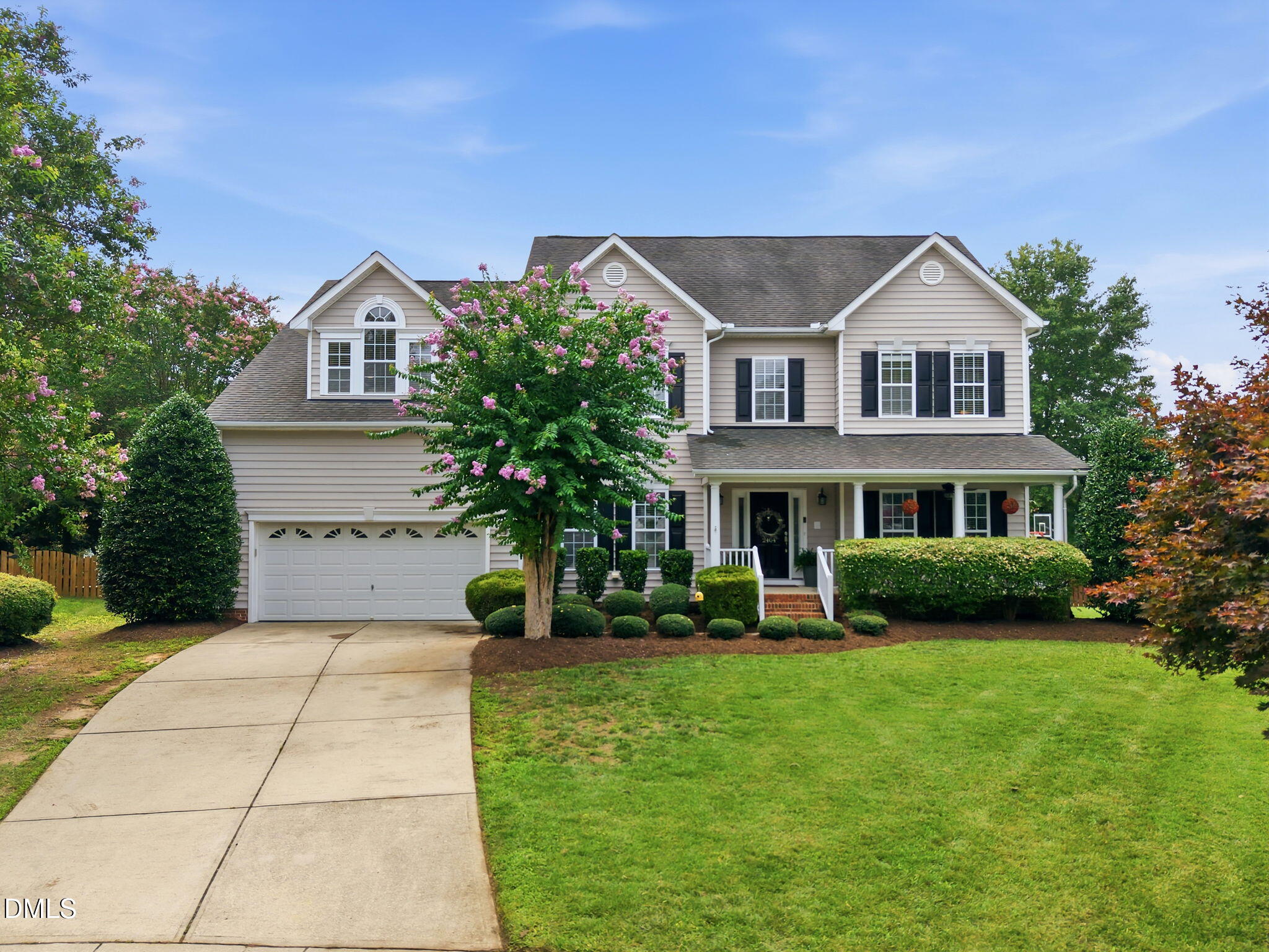 2404 Harline Court Raleigh, NC 27614 - Photo 1 of 61 4-web-or-mls-DJI_20260726215554_0984_D