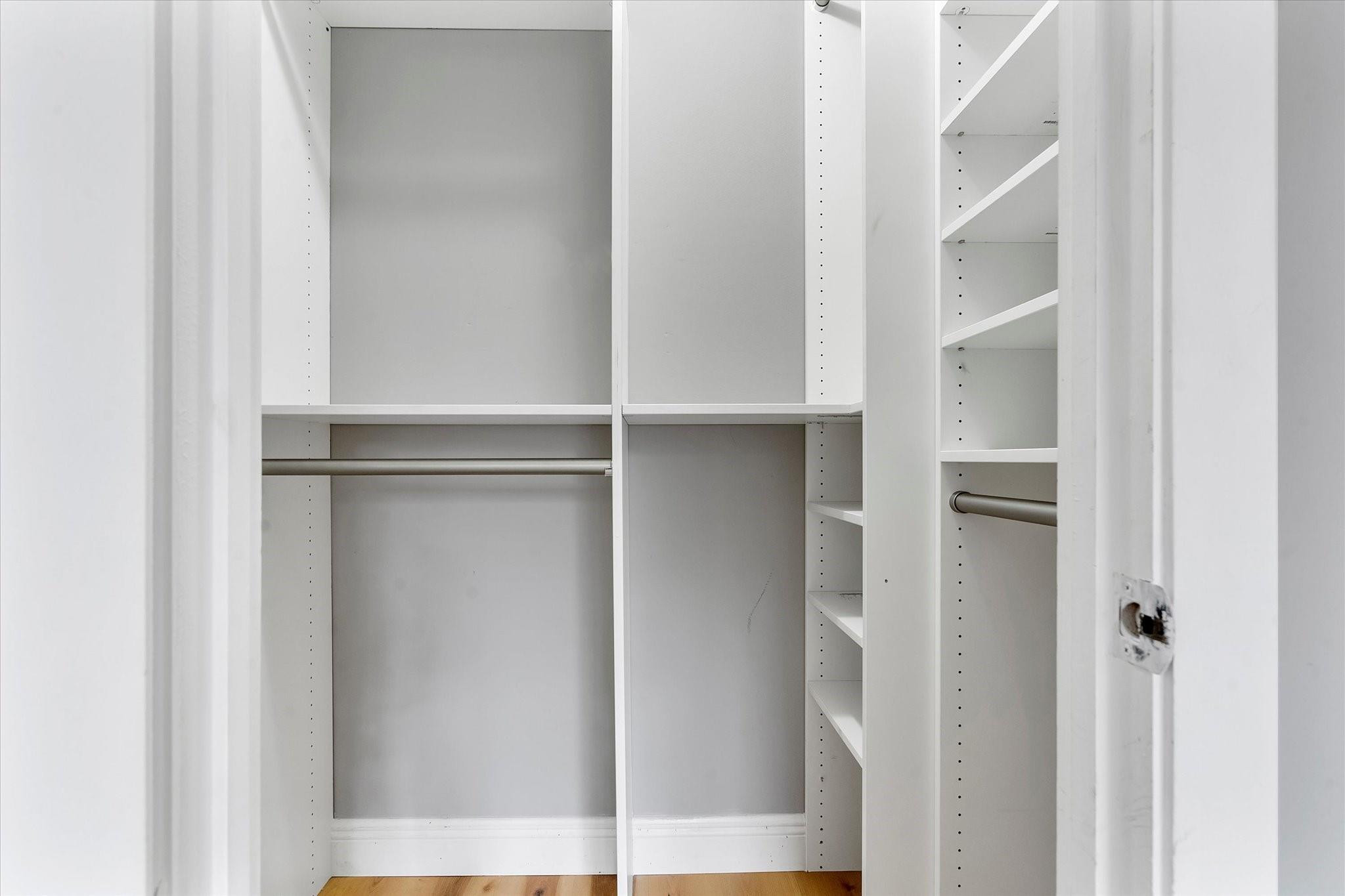 6500 Cypress Road, Unit 211 Plantation, FL 33317 - Photo 32 of 40 a close view of closet