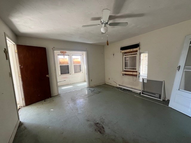 1814 Pleasant Street Fall River, MA 02723 - Photo 6 of 13 a view of an empty room with a window
