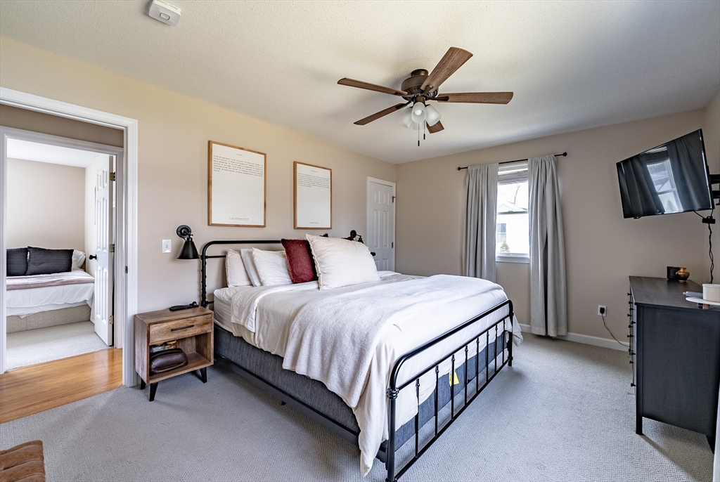 5 Corning Street Springfield, MA 01108 - Photo 16 of 29 a bed room with a bed and a tv