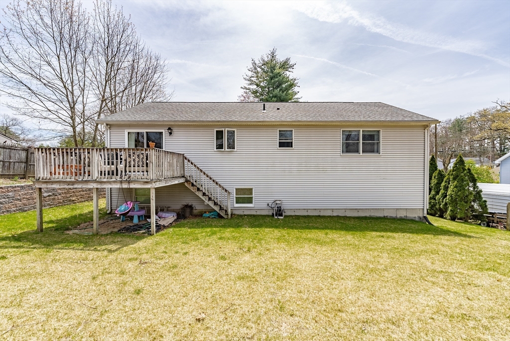 5 Corning Street Springfield, MA 01108 - Photo 28 of 29 a view of a house with a yard and sitting area