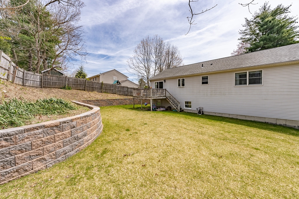 5 Corning Street Springfield, MA 01108 - Photo 29 of 29 a view of a backyard with swimming pool