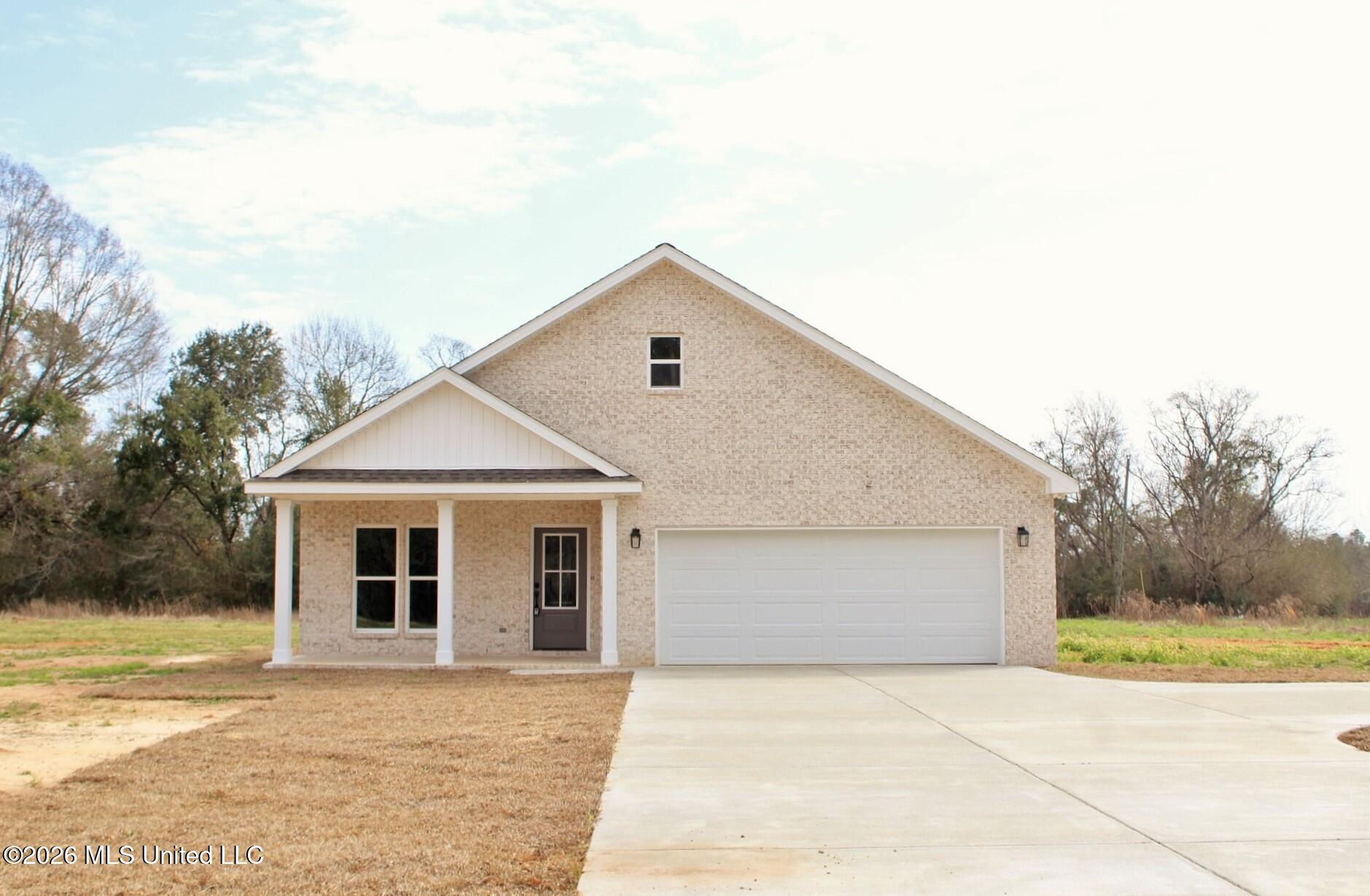 206 Marshall Smith Road Lucedale, MS 39452 - Photo 22 of 24 1-Front