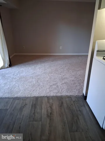 a view of wooden floor