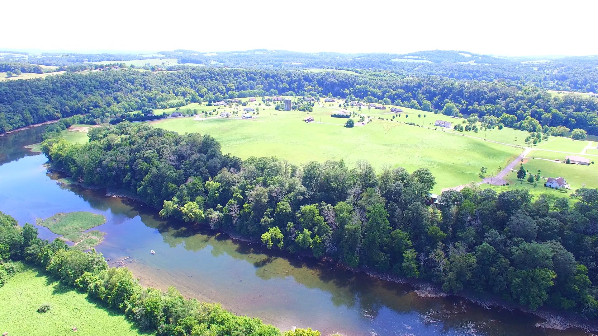Holston Acres Drive Rutledge, TN 37861 - Photo 14 of 24 Aerial River Point Lots