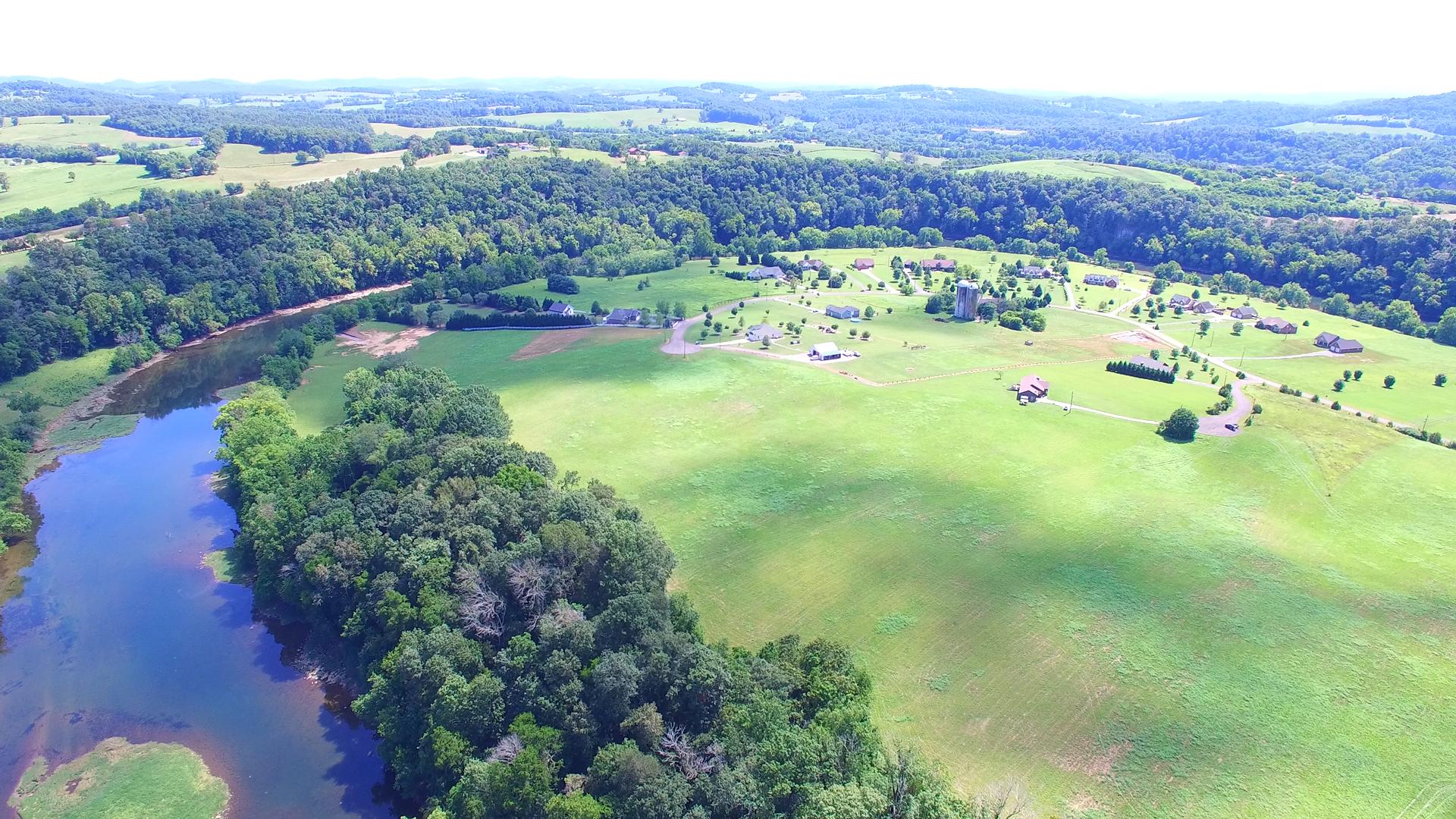 Holston Acres Drive Rutledge, TN 37861 - Photo 22 of 24 Aerial River Point Lots
