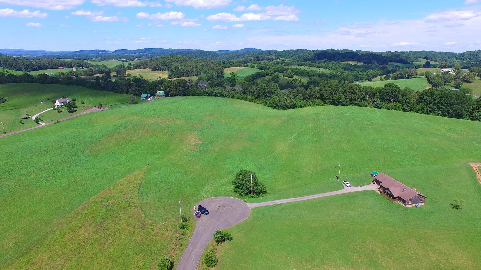 Holston Acres Drive Rutledge, TN 37861 - Photo 7 of 24 Aerial 1.jpeg