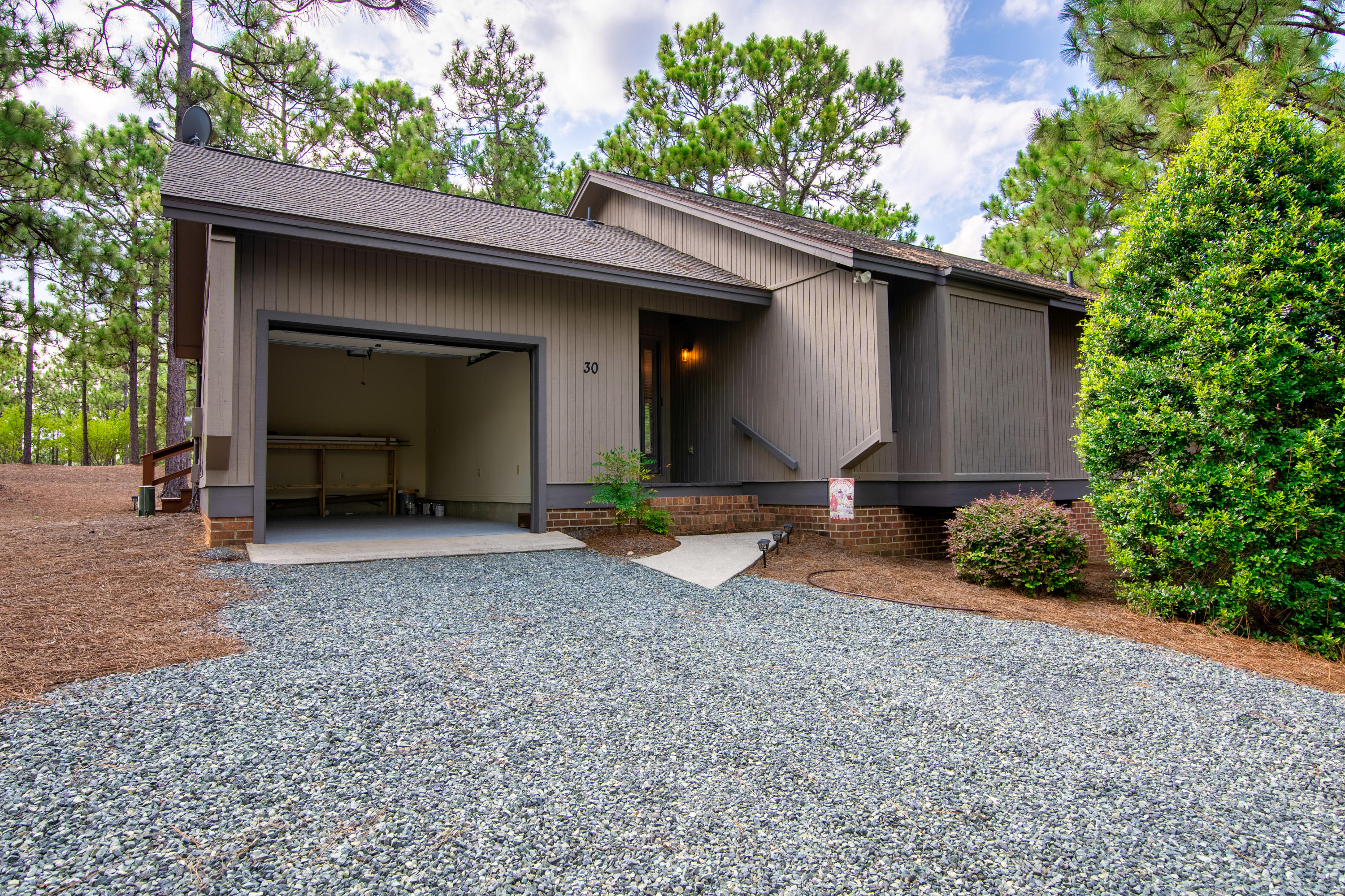 30 Scott Road Pinehurst, NC 28374 - Photo 34 of 40 Drive:Garage