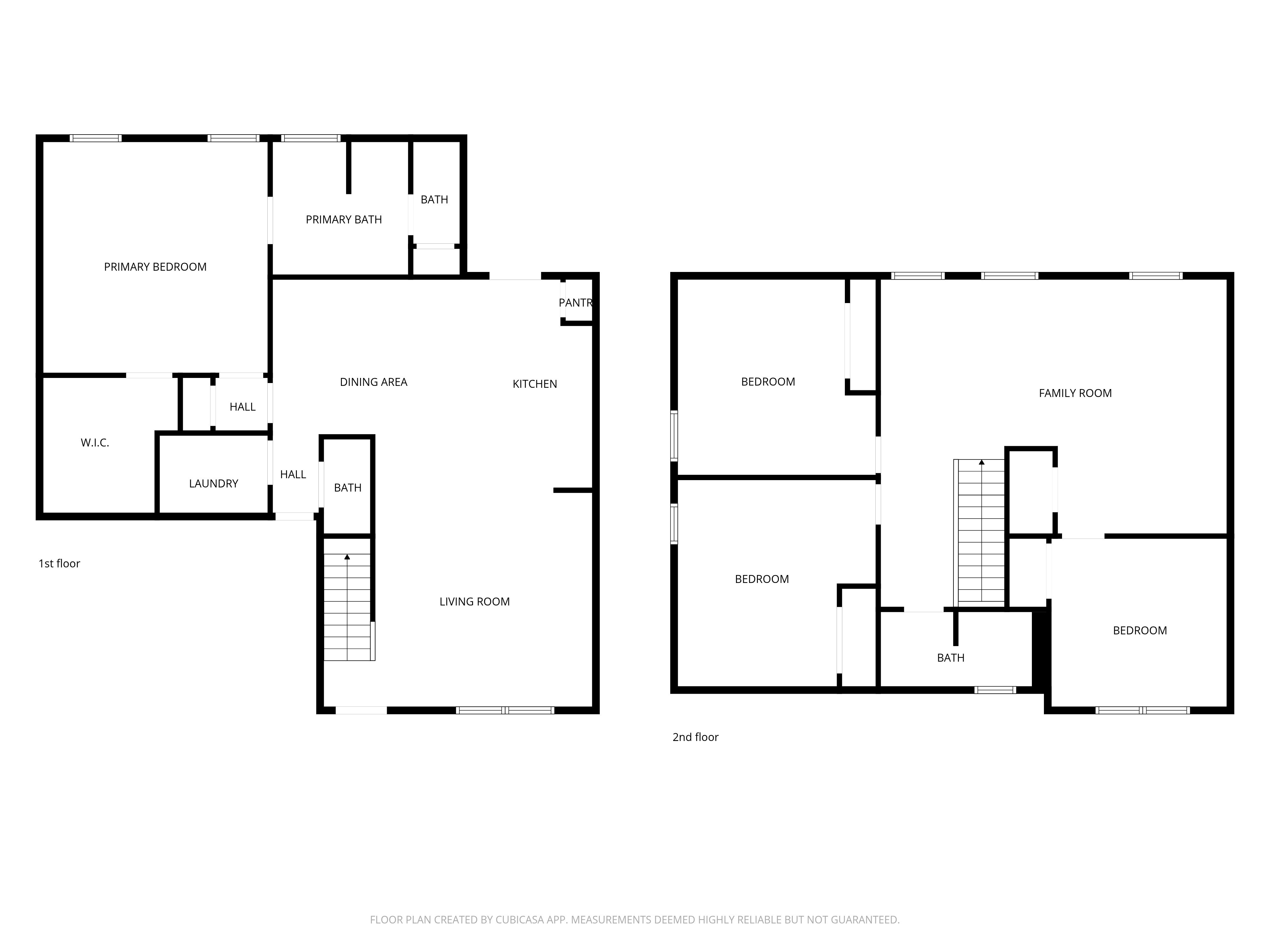 16607 Prado Loop Loxley, AL 36551 - Photo 45 of 46 floor plan
