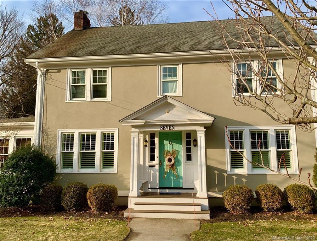 7 Ridgewood Road West Hartford, CT 06107 - Photo 1 of 1 Gallery Image 1