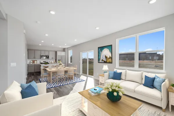 $399,990 | 524 Blueridge Street Southwest, Delano, MN 55328