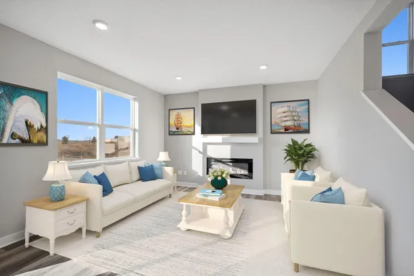 $399,990 | 524 Blueridge Street Southwest, Delano, MN 55328