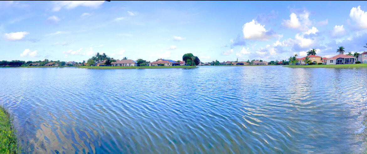 a view of lake view and mountain view