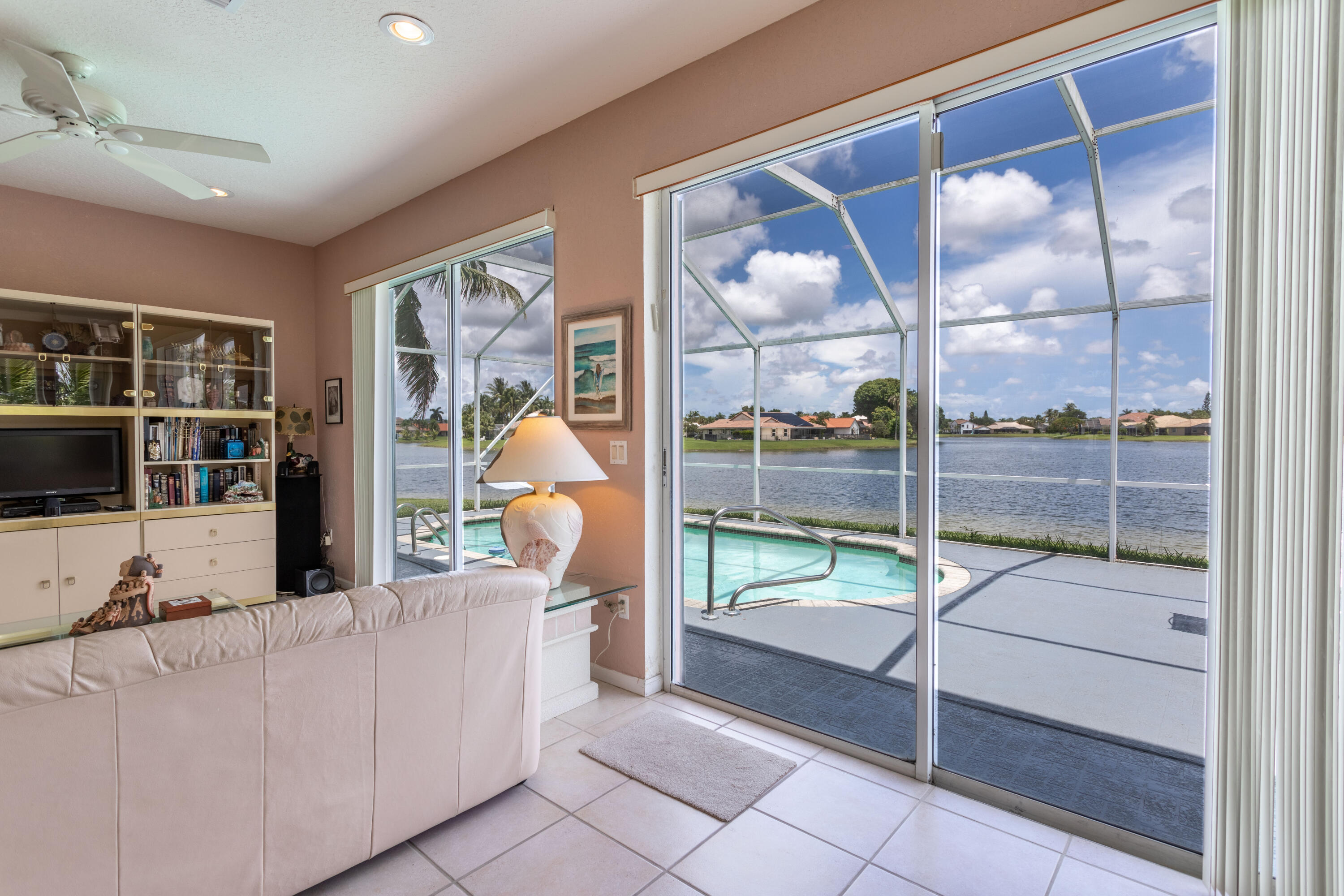 12601 Maypan Drive Boca Raton, FL 33428 - Photo 7 of 46 a living room with furniture