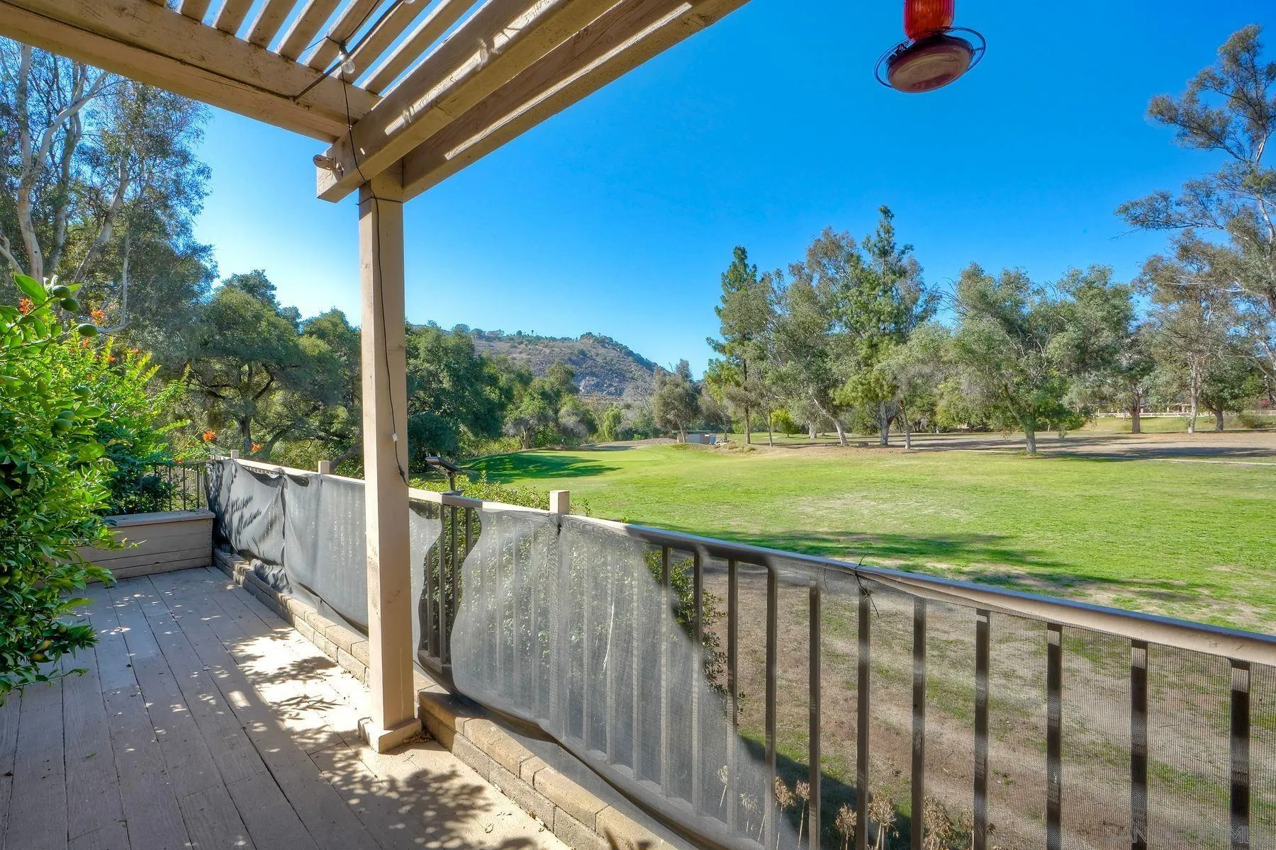 29414 Circle R Greens Drive Escondido, CA 92026 - Photo 23 of 34 a view of deck with a backyard