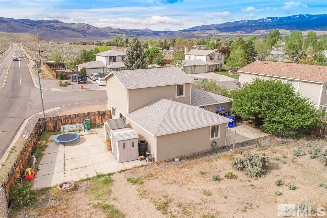 17165 Touraco Street Reno, NV 89508 - Photo 17 of 24 a view of a city from a balcony