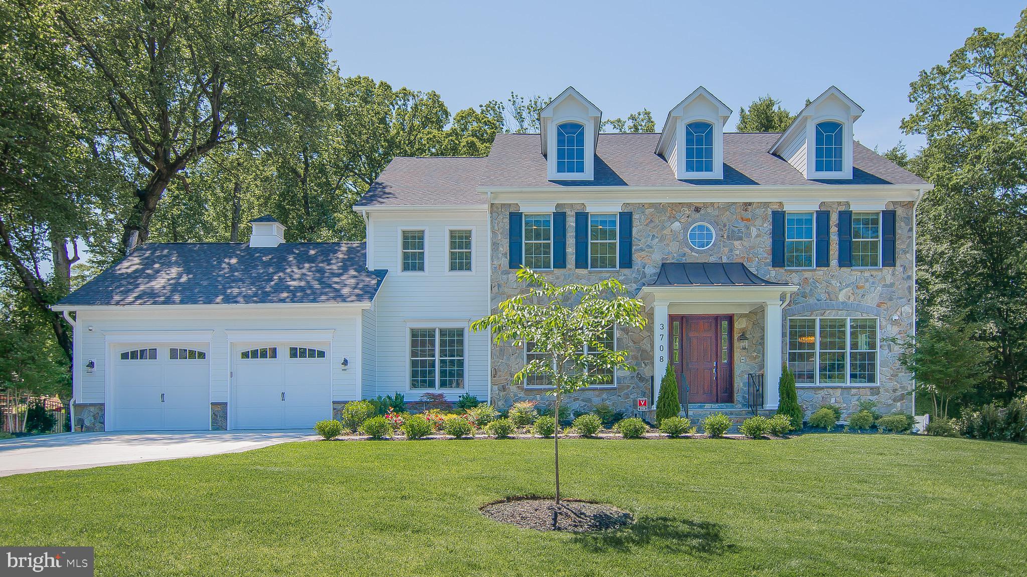 3708 Cardiff Court Chevy Chase, MD 20815 - Photo 1 of 69