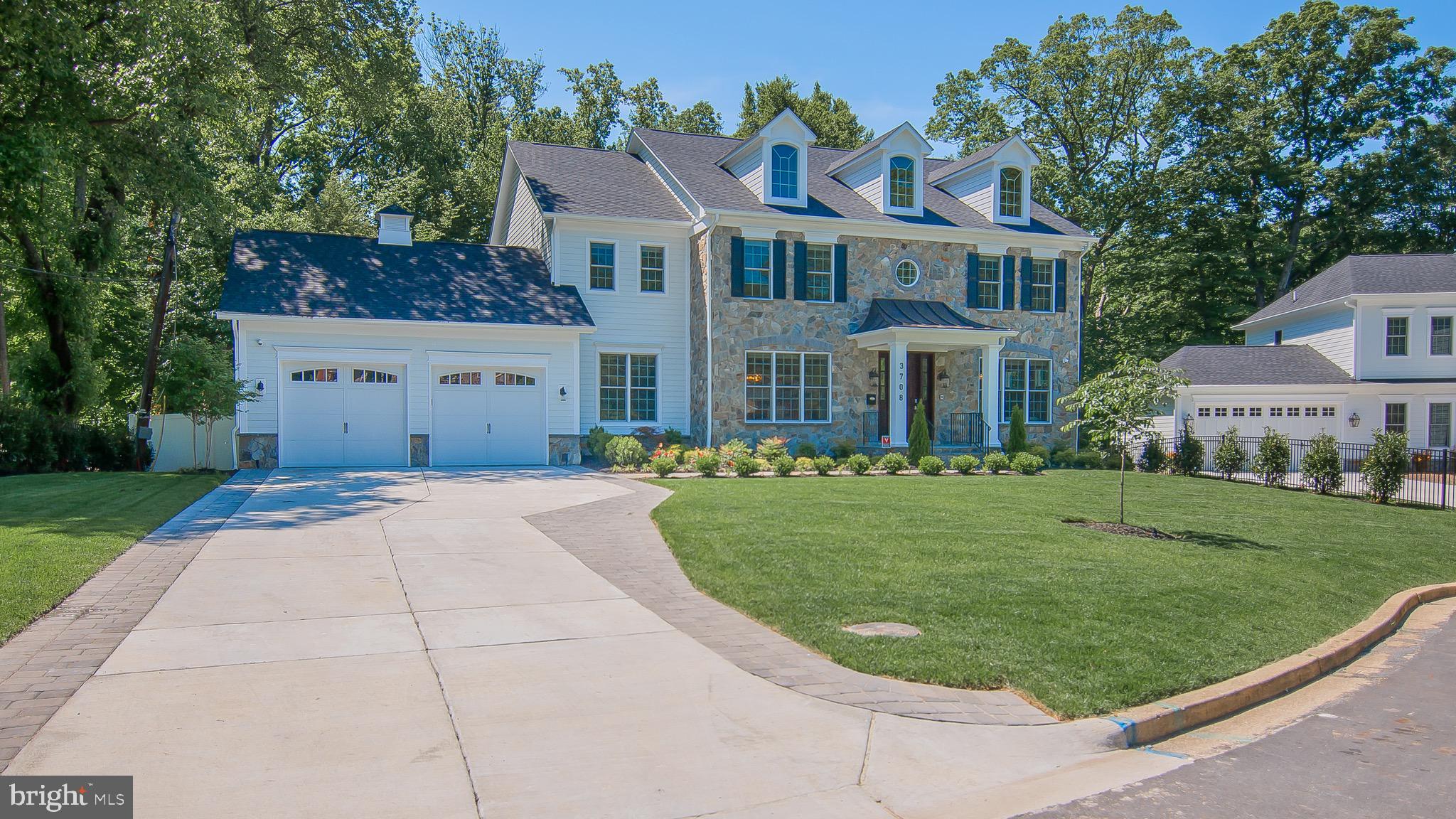 3708 Cardiff Court Chevy Chase, MD 20815 - Photo 2 of 69
