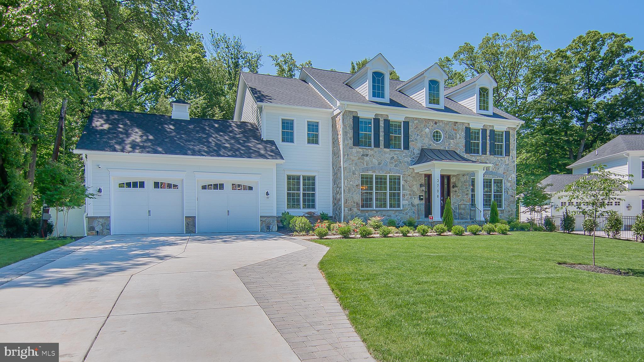 3708 Cardiff Court Chevy Chase, MD 20815 - Photo 67 of 69