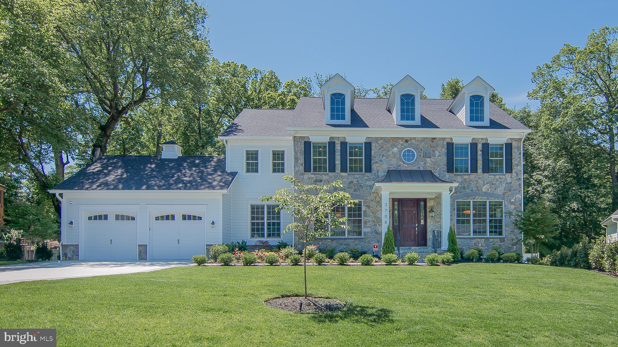 3708 Cardiff Court Chevy Chase, MD 20815 - Photo 68 of 69
