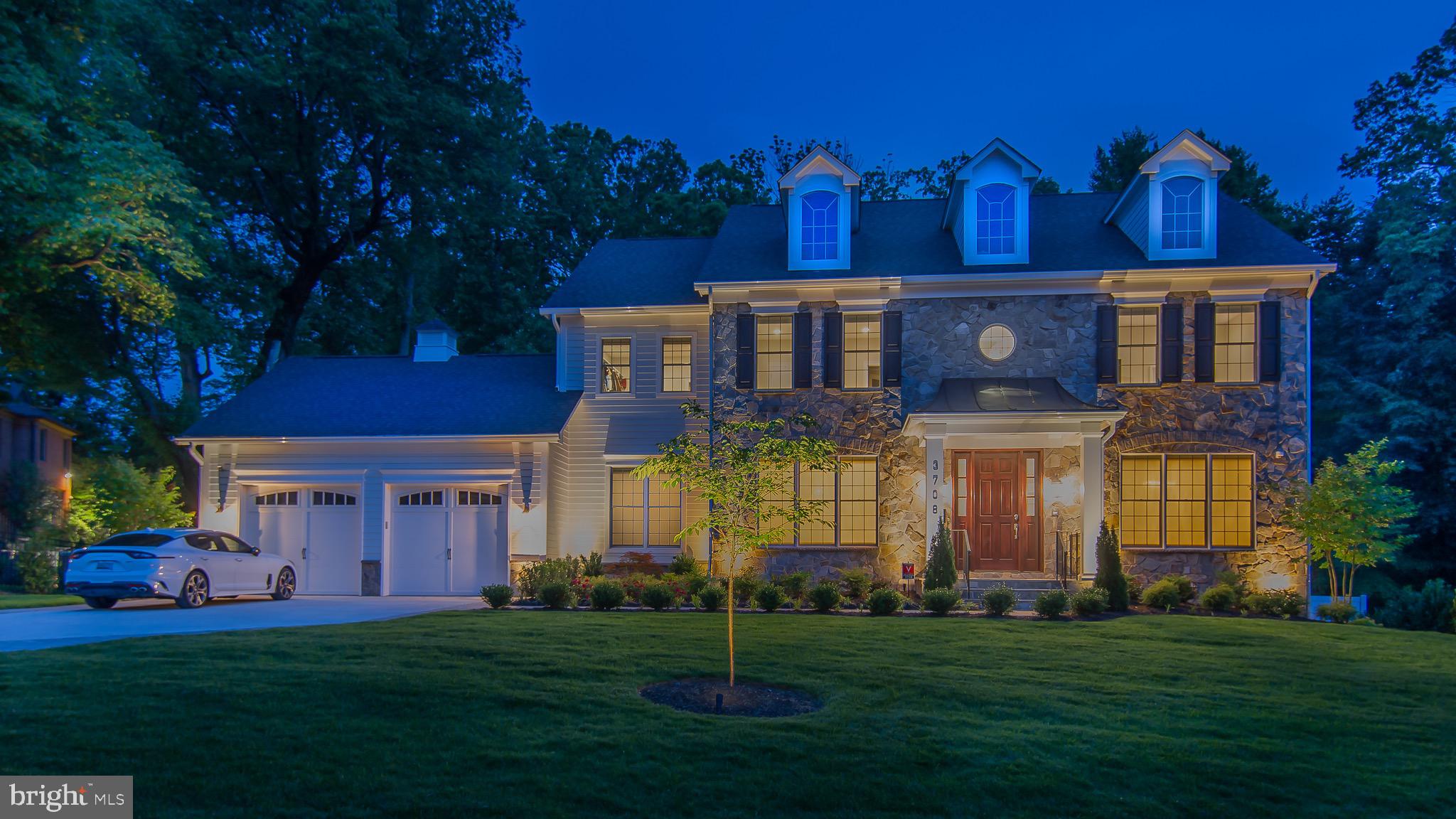 3708 Cardiff Court Chevy Chase, MD 20815 - Photo 69 of 69
