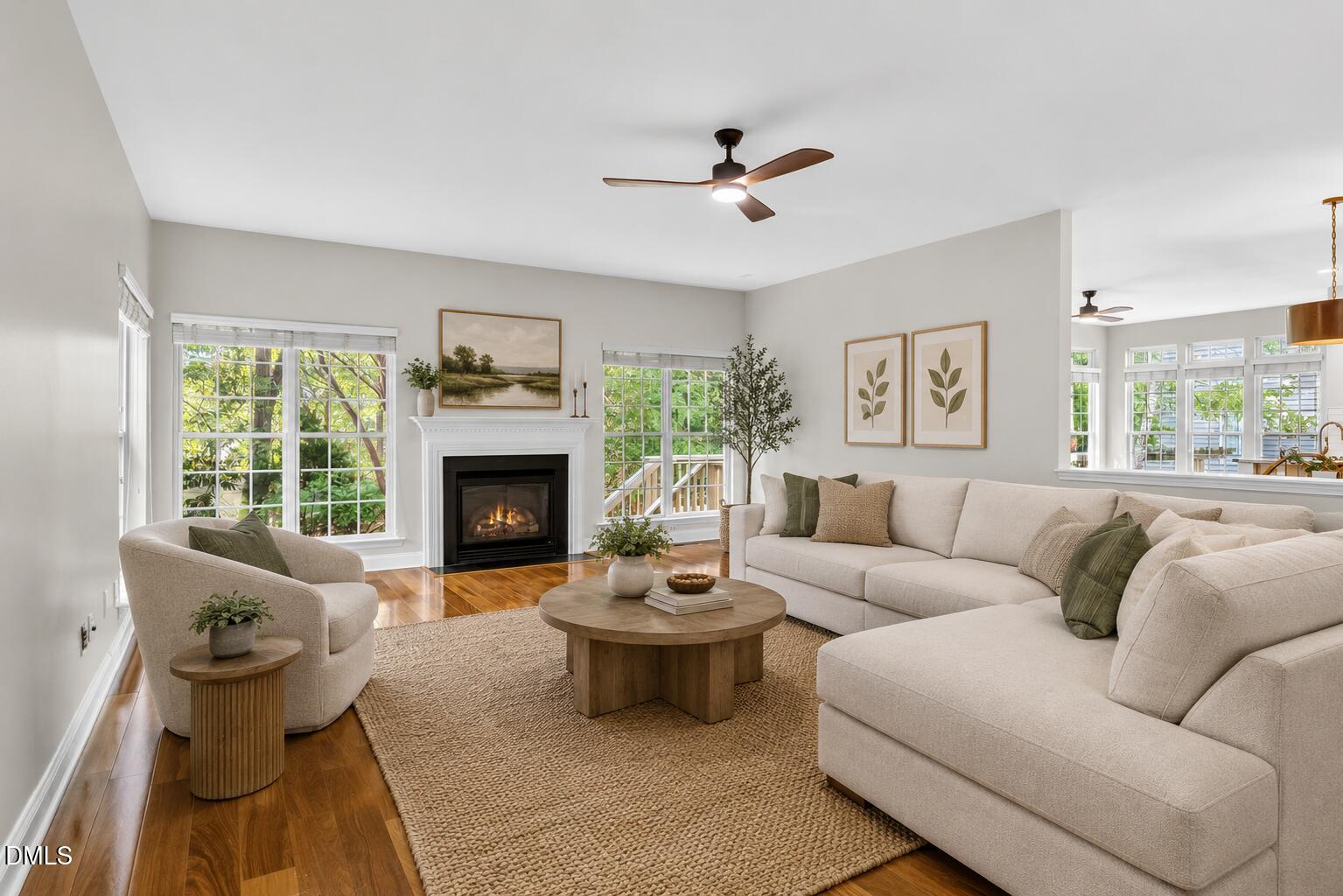 10705 Biroc Court Raleigh, NC 27614 - Photo 14 of 51 virtually staged
