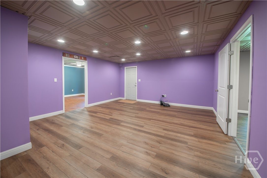 217 Hidden Spring Way Athens, GA 30605 - Photo 36 of 55 Large Open Secondary Family Room Space