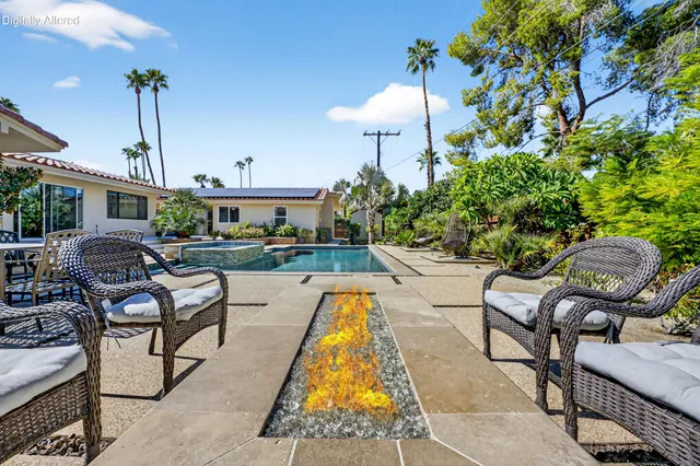 a view of a entryway door of the house