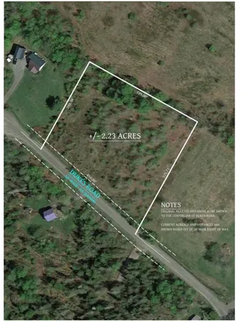 $99,000 | Tbd Dukes Road, Johnson, VT 05656