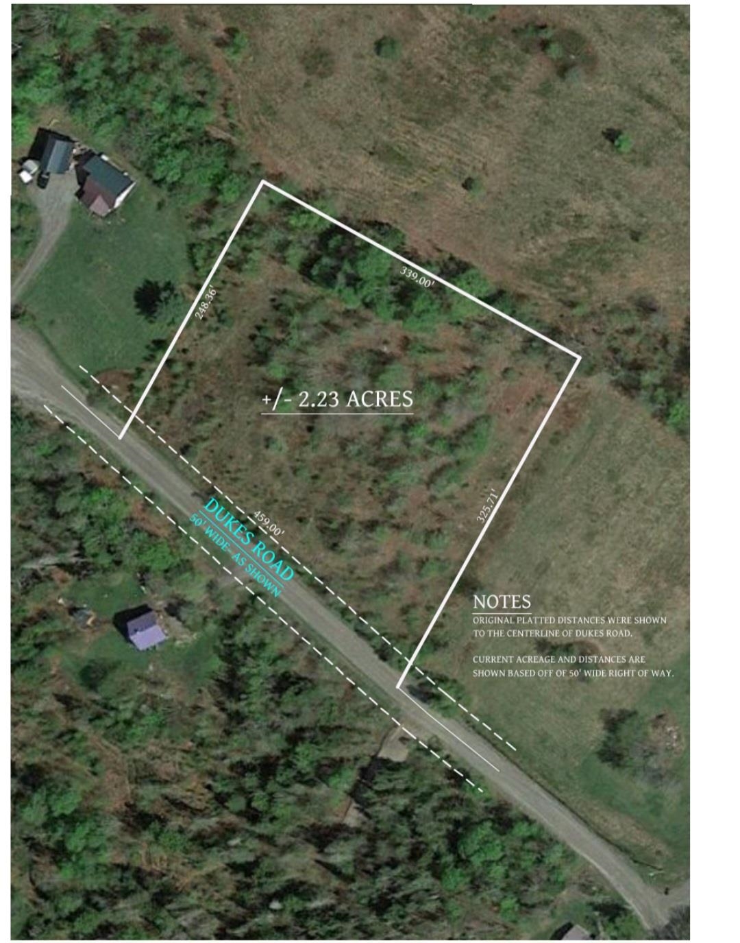 Tbd Dukes Road Johnson, VT 05656 - Photo 7 of 12