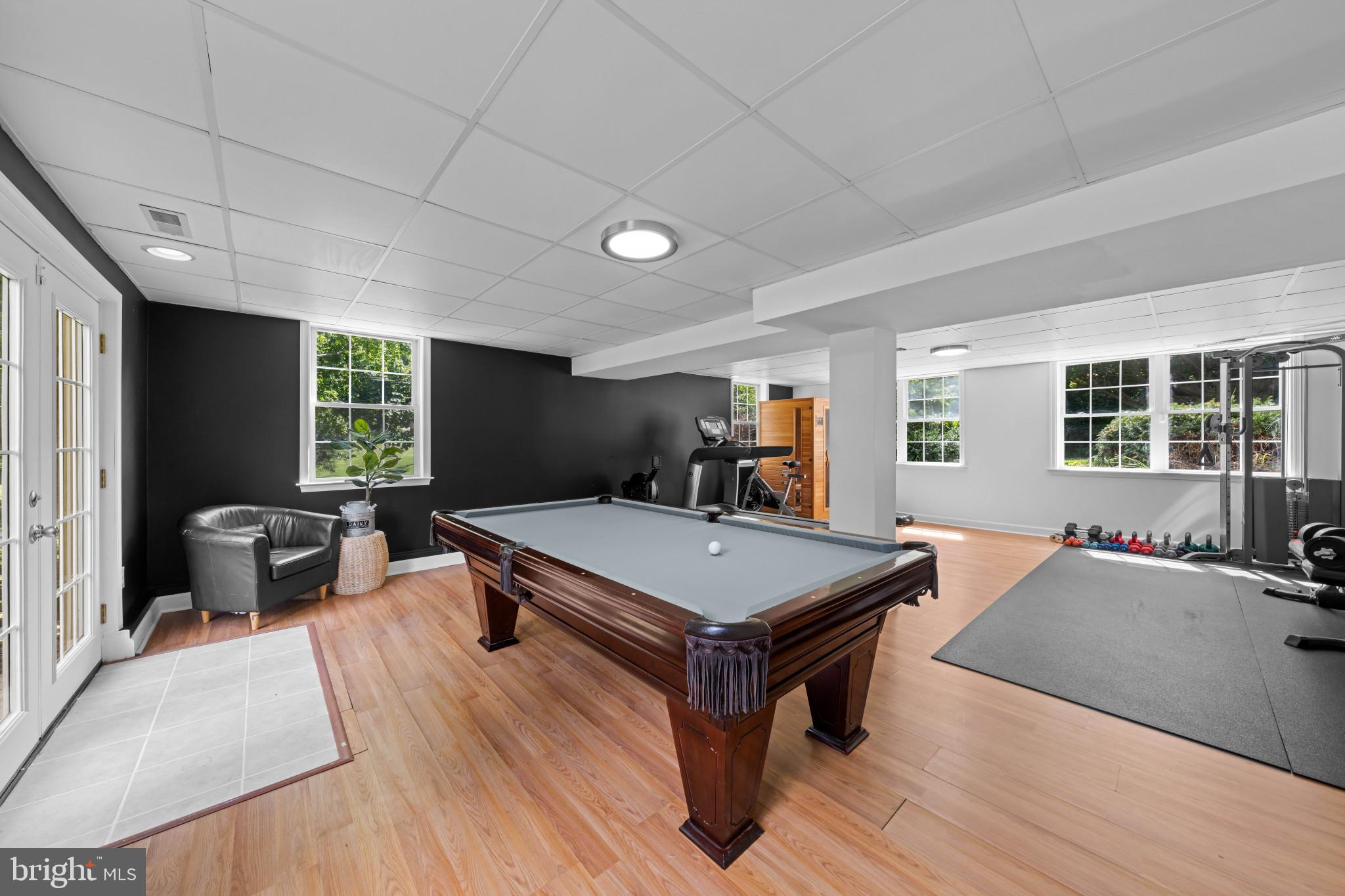 2696 Walston Road Mount Airy, MD 21771 - Photo 37 of 58 Lower Level Bonus Area