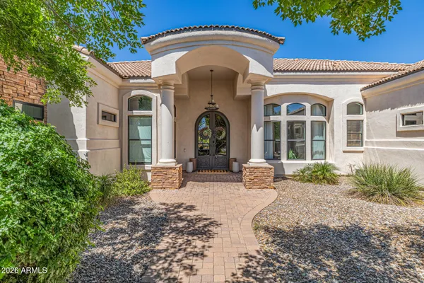 $2,750,000 | 2816 East Clark Drive, Gilbert, AZ 85297