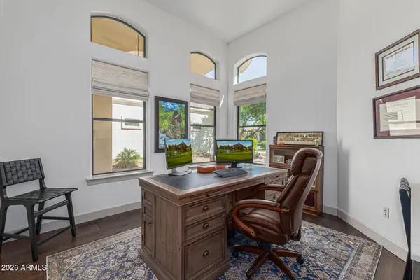 $2,750,000 | 2816 East Clark Drive, Gilbert, AZ 85297