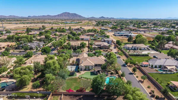 $2,750,000 | 2816 East Clark Drive, Gilbert, AZ 85297