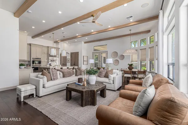 $2,750,000 | 2816 East Clark Drive, Gilbert, AZ 85297