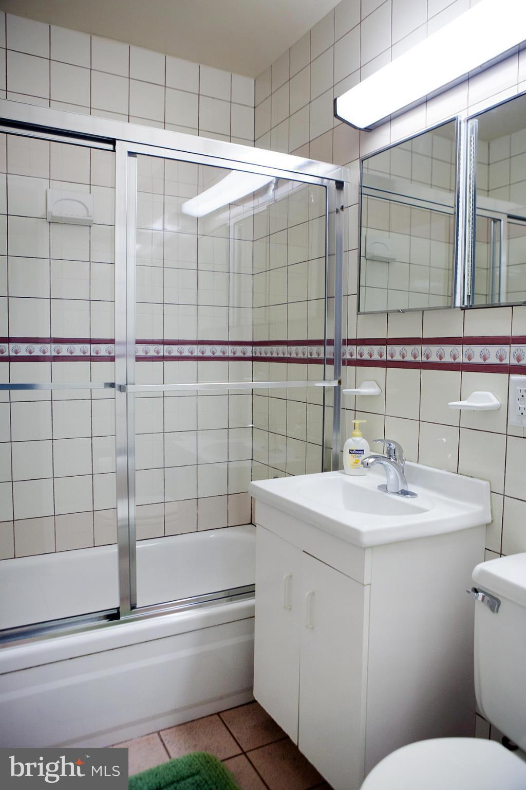 237 G Street Southwest, Unit 120 Washington, DC 20024 - Photo 11 of 21 Bath (Master)