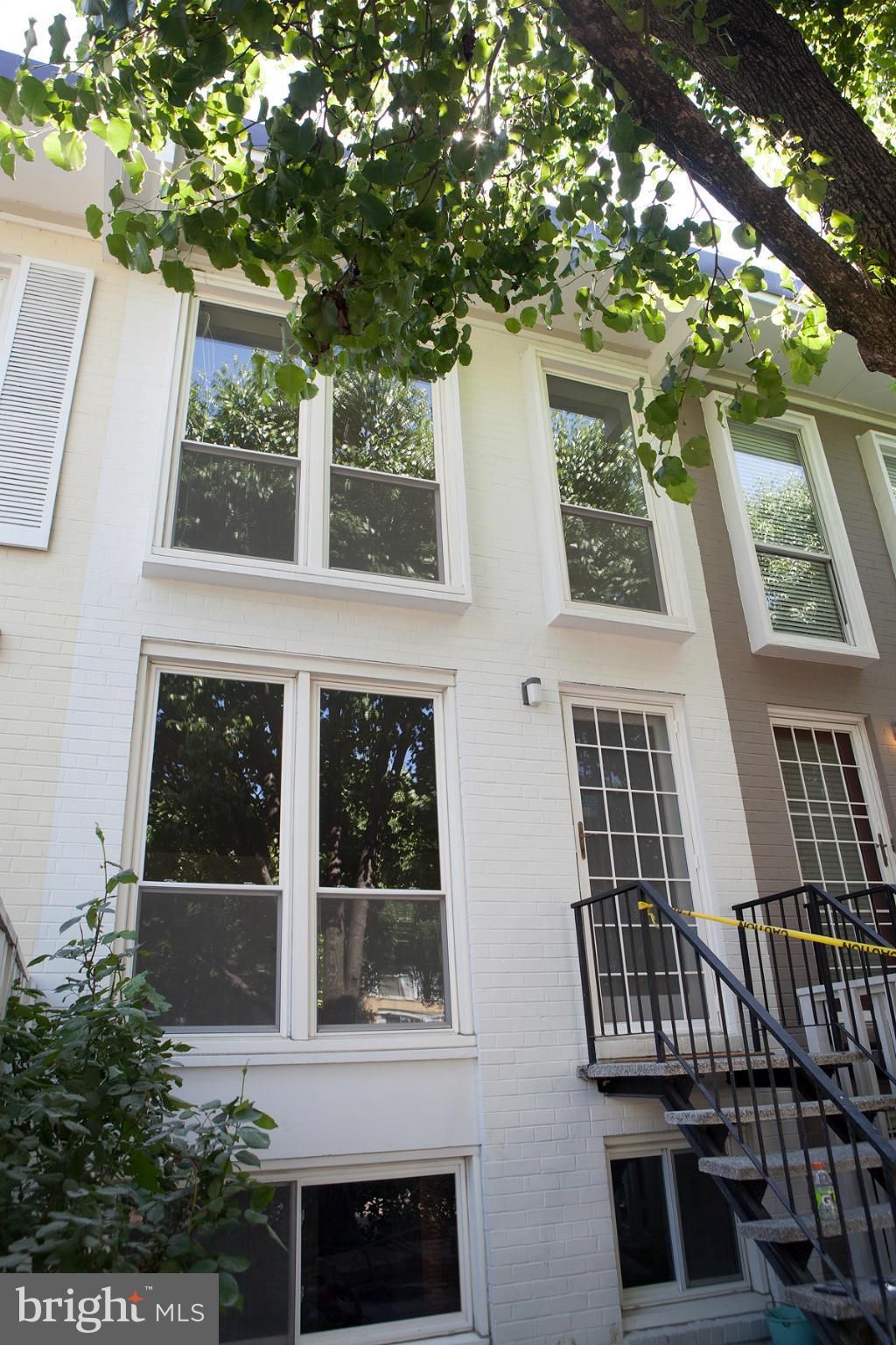 237 G Street Southwest, Unit 120 Washington, DC 20024 - Photo 18 of 21 Exterior (General)