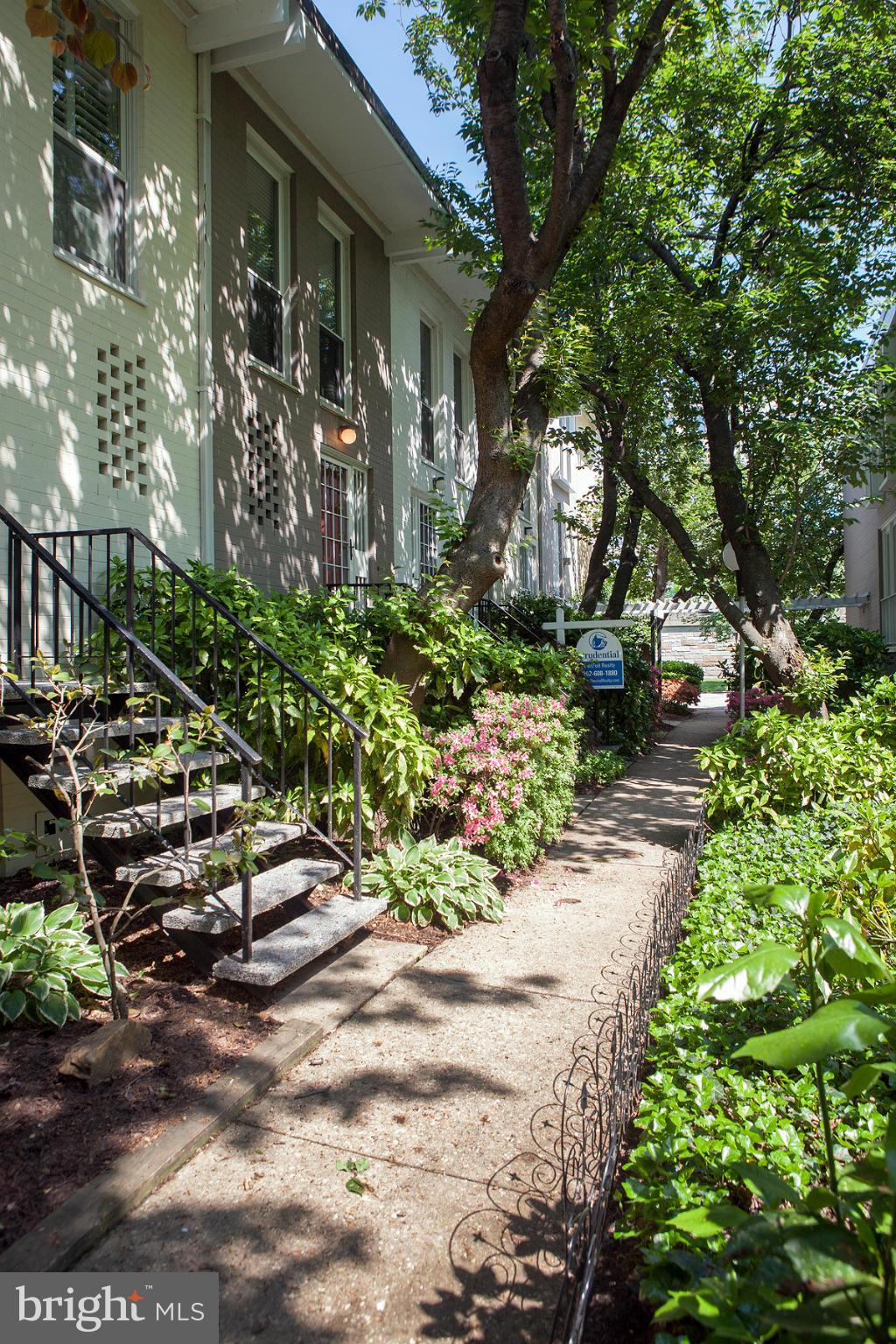 237 G Street Southwest, Unit 120 Washington, DC 20024 - Photo 19 of 21 Exterior (General)