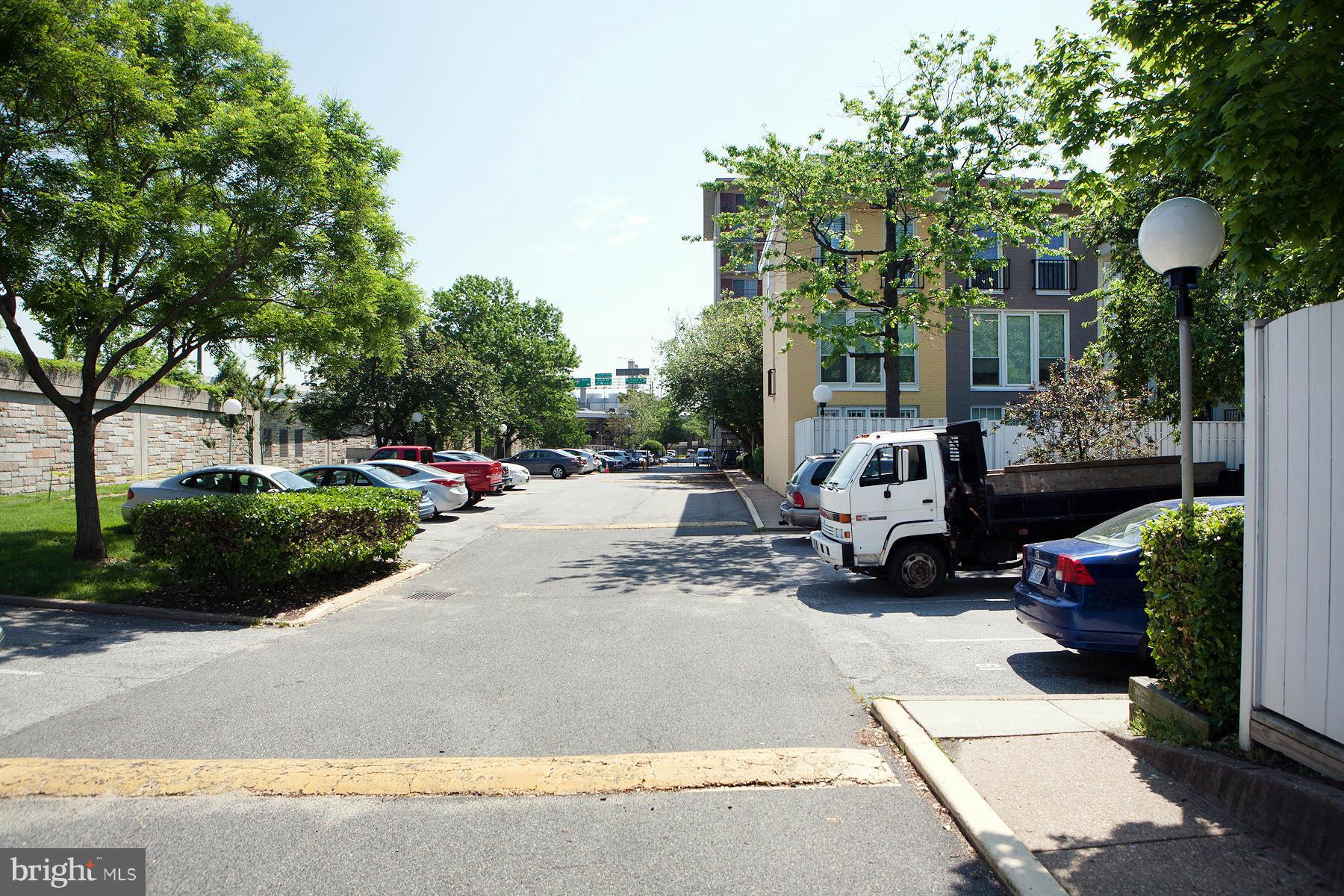 237 G Street Southwest, Unit 120 Washington, DC 20024 - Photo 21 of 21 Exterior (General)