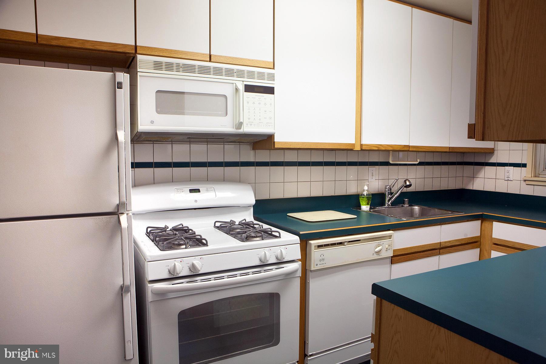 237 G Street Southwest, Unit 120 Washington, DC 20024 - Photo 5 of 21 Kitchen