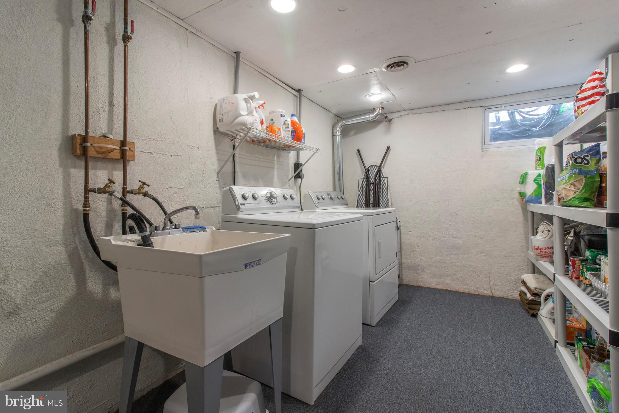 419 Ridge Avenue Souderton, PA 18964 - Photo 26 of 38 basement laundry area