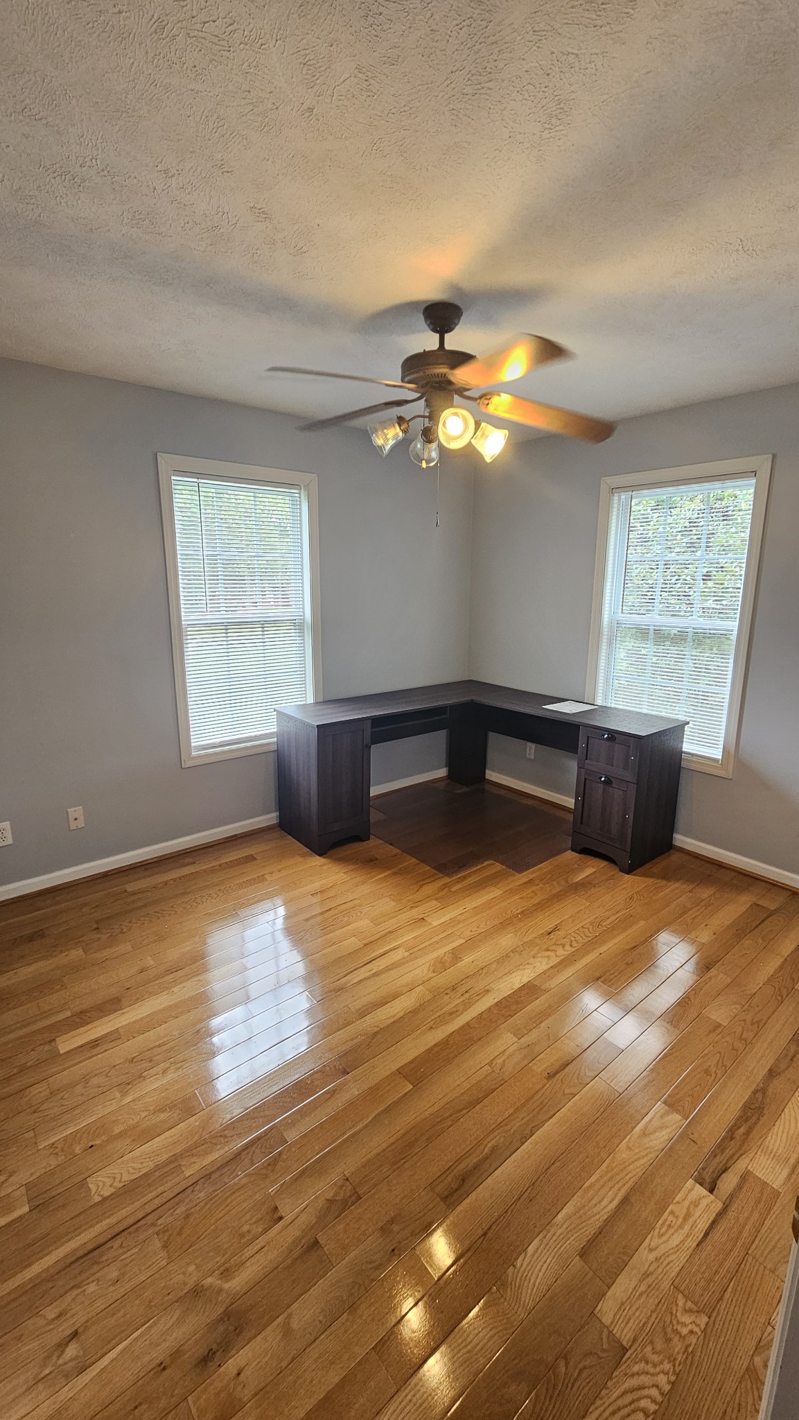 53 Coventry Court Hillsboro, TN 37342 - Photo 10 of 15 a view of empty room with window and ceiling fan